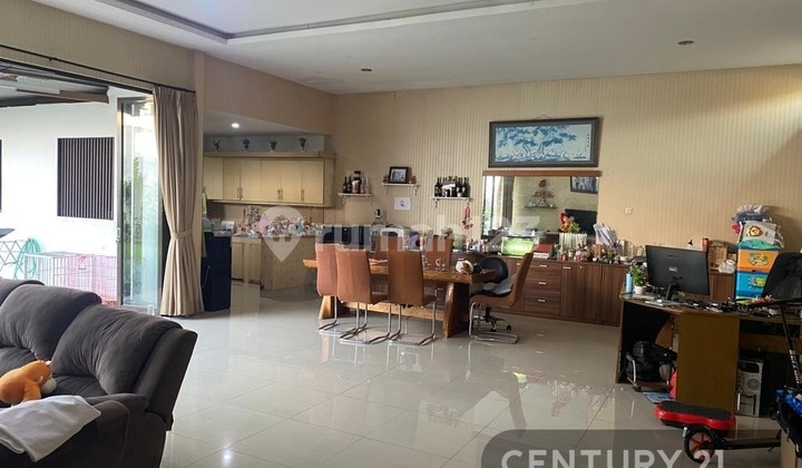 Nice House Large Yard Ready to Occupant Cipaku Indah Street Bandung City. 2