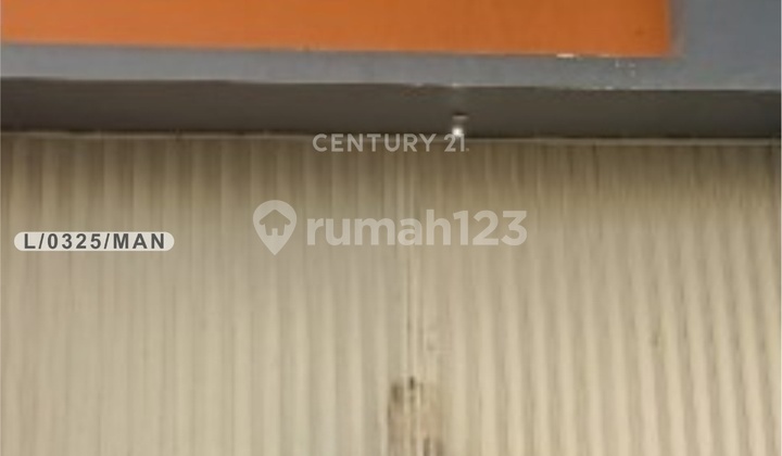 Ruko Strategis Di Komplek Bizpark Jl Raya Kopo Bandung 1