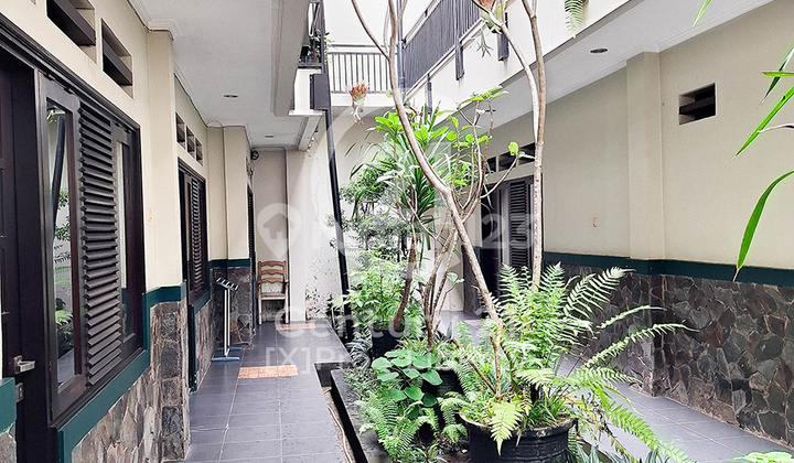 Bdg.u-021 | 2-Story Dormitory in Dago Atas, Bandung. Cool and Comfortable Location. 2