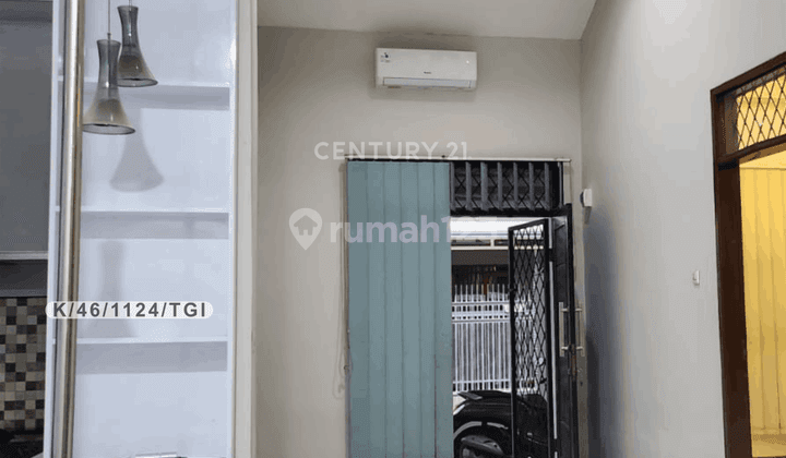 Rumah Semi Furnished SHM  Di Taman Cibaduyut Indah Bandung 1