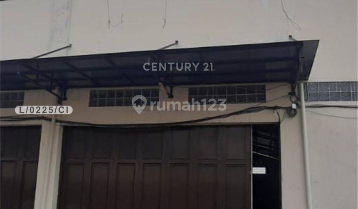4 Gudang Atau Ruang Usaha Di Jl Peta Astanaanyar Kota Bandung 1