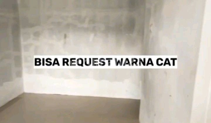 Rumah Baru Di Cicukang Indah Sayap Taman Kopo Indah