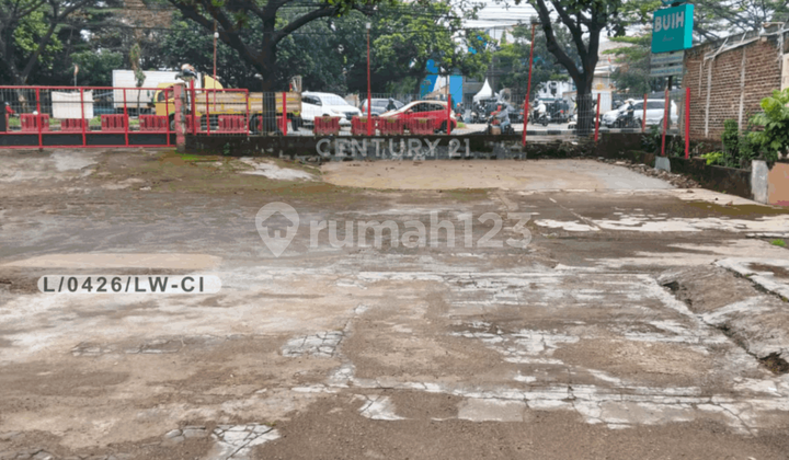 Dijual Tanah Kavling Mainroad di Soekarno Hatta Kota Bandung