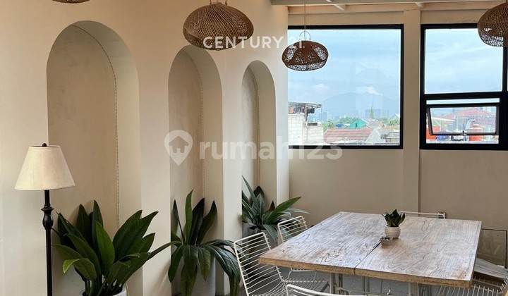 Exclusive Fully Furnished 37 KT Boarding House for Sale in Buah Batu, Bandung 2