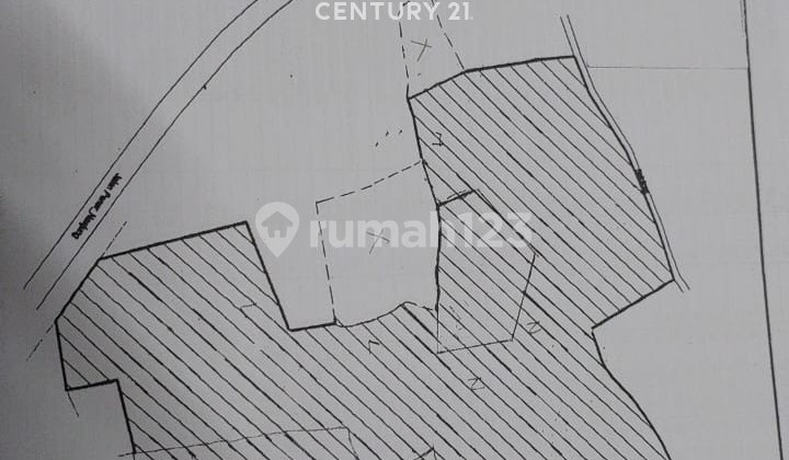 Tanah Persawahan Luas Zona Kuning Siap Guna Di Margaasih Bandung