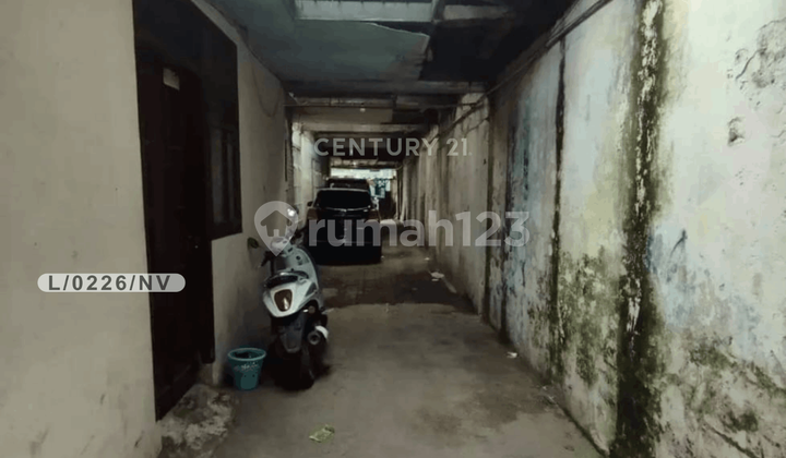 Tanah dan Bangunan Cocok untuk Usaha di Kopo Cirangrang Bandung