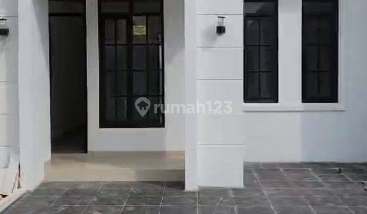 Dijual Rumah Baru minimalis modern di Bojongsoang Bandung  1