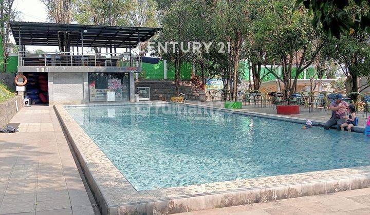 Dijual Kolam Renang Aktif Lokasi Di Jl Girimekar Cijambe Bandung 2