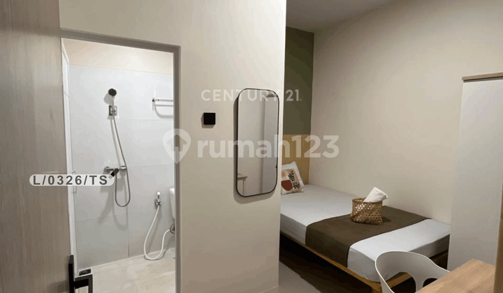 Exclusive Fully Furnished 37 KT Boarding House for Sale in Buah Batu, Bandung