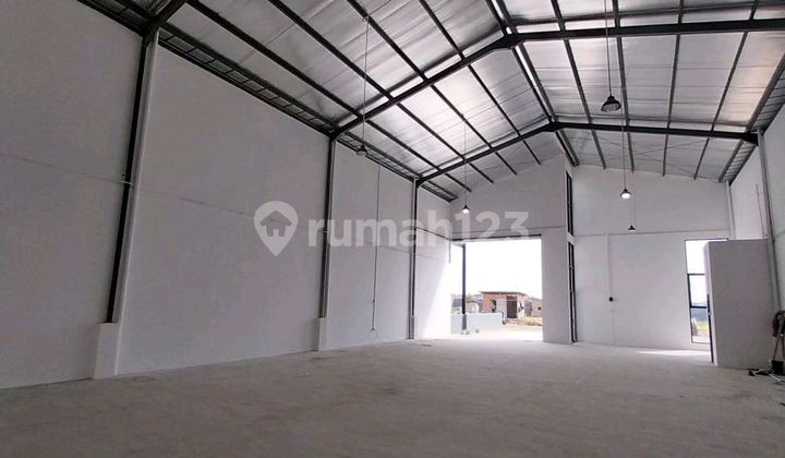 Gudang Mainroad Katapang Bandung