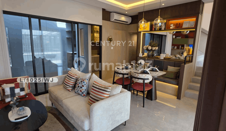 Rumah Premium 2 Lantai Siap Huni Di Summarecon Bandung