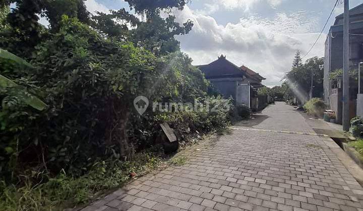 Tanah di Jalan kerta dalem sidakarya denpasar selatan 360 SHM m² 2