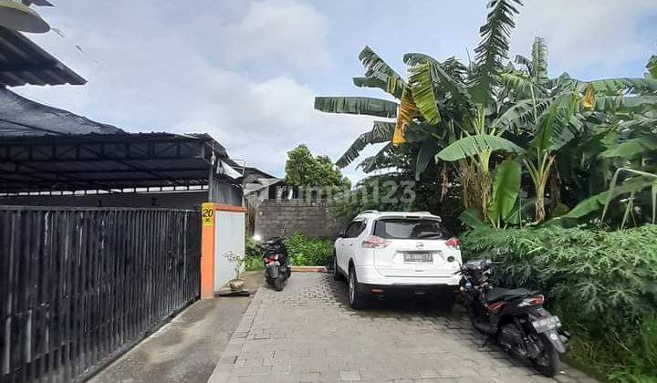 Tanah di Jalan kerta dalem sidakarya denpasar selatan 360 SHM m² 4