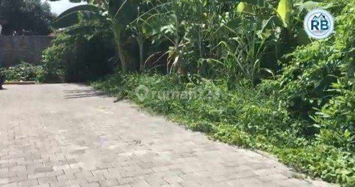 Tanah di Jalan kerta dalem sidakarya denpasar selatan 360 SHM m² 10