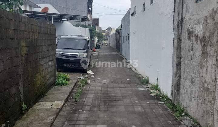 Tanah di Jalan kerta dalam Sidakarya denpasar selatan 458 SHM are 2
