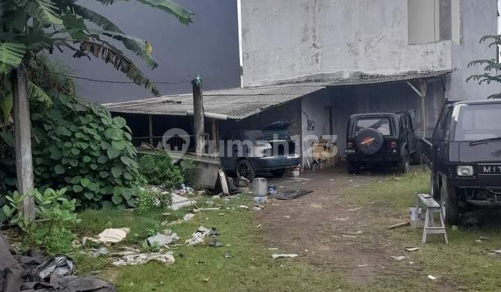 Tanah di Jalan kerta dalam Sidakarya denpasar selatan 458 SHM are 4