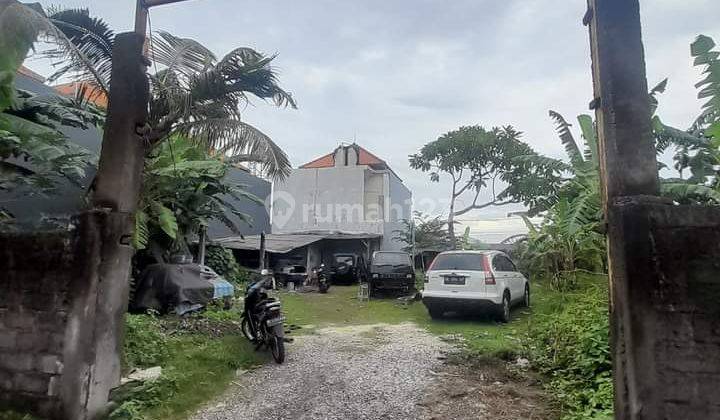 Tanah di Jalan kerta dalam Sidakarya denpasar selatan 458 SHM are 6