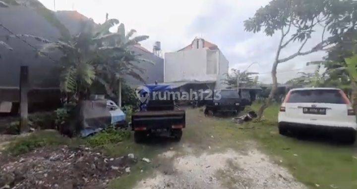 Tanah di Jalan kerta dalam Sidakarya denpasar selatan 458 SHM are 8