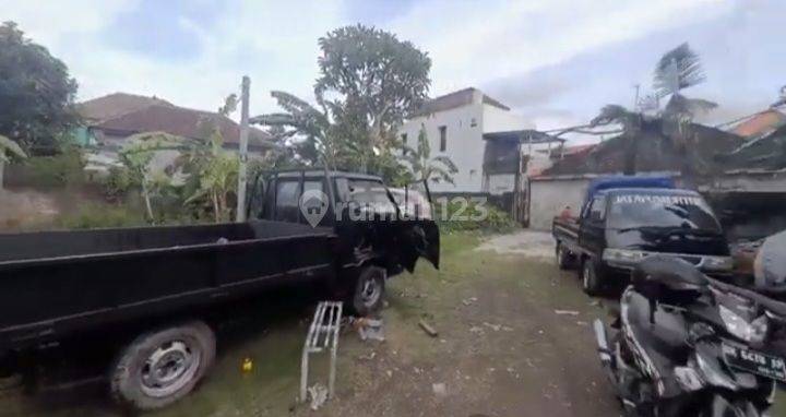 Tanah di Jalan kerta dalam Sidakarya denpasar selatan 458 SHM are 10