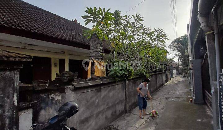 Ruang Usaha di Jalan nangka utara gg kiwi, denpasar timur 300 m SHM Butuh Renovasi 3