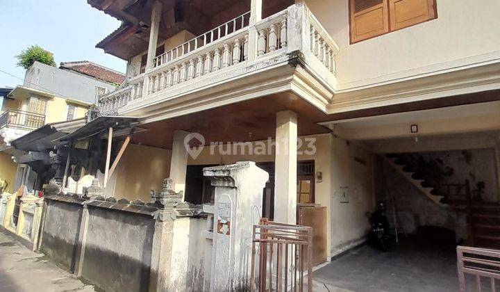 Ruang Usaha di Jalan nangka utara gg kiwi, denpasar timur 300 m SHM Butuh Renovasi 8