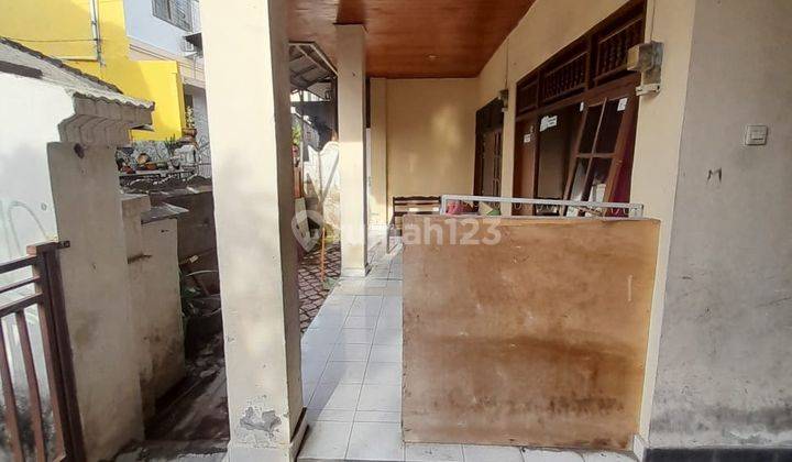 Ruang Usaha di Jalan nangka utara gg kiwi, denpasar timur 300 m SHM Butuh Renovasi 10