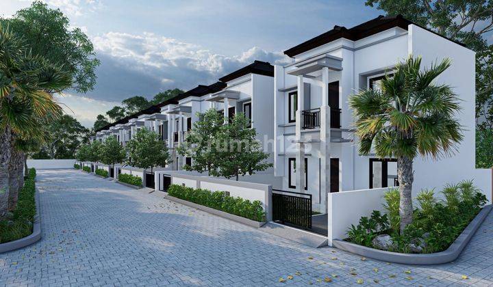 Rumah Modern di Jl Mumbul Nusa Dua Badung Bali 4