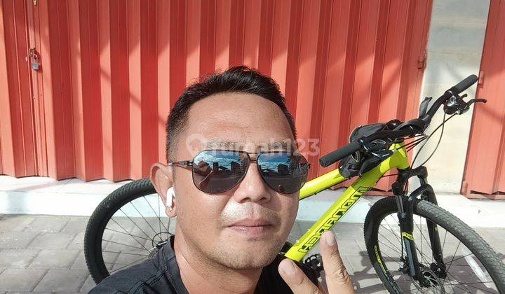 Gudang di Jalan Tukad Balian - Denpasar Selatan 500 m HS Bagus 1