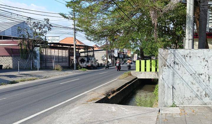 Gudang di Jalan Tukad Balian - Denpasar Selatan 500 m HS Bagus 2