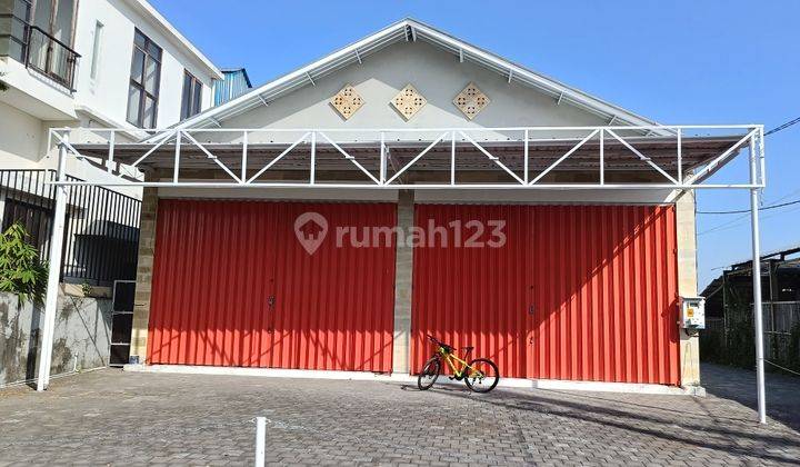 Gudang di Jalan Tukad Balian - Denpasar Selatan 500 m HS Bagus 5