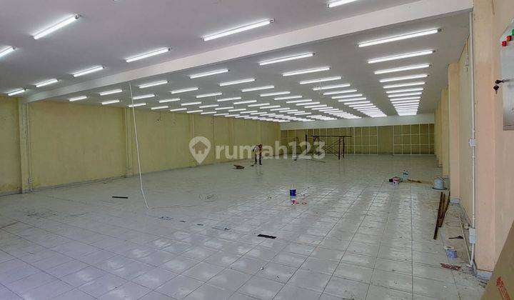 Gudang di Jalan Tukad Balian - Denpasar Selatan 500 m HS Bagus 7