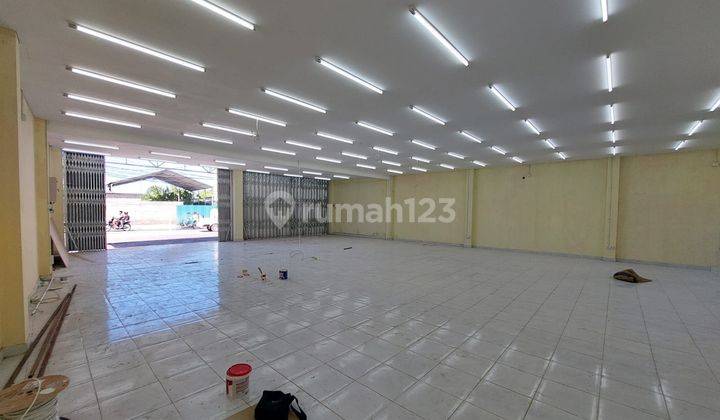 Gudang di Jalan Tukad Balian - Denpasar Selatan 500 m HS Bagus 10