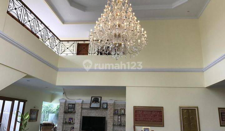 Rumah Mewah ( LUX ) di Pegangsaan Jakarta utara 1