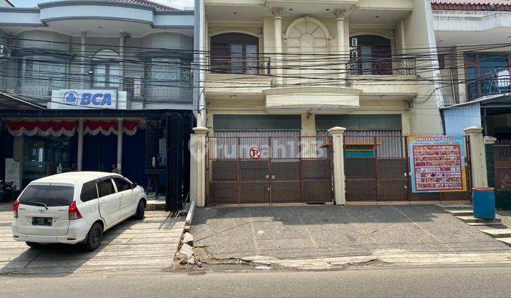 RUMAH DI JALAN RAYA MURAH  JARANG ADA      * vivitjung 1