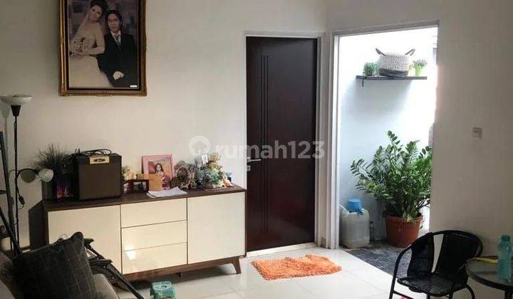 RUMAH TINGGAL ATAU RUKAN 4 LANTAI SEMI FURNISH SIAP HUNI.... *Stanley 2