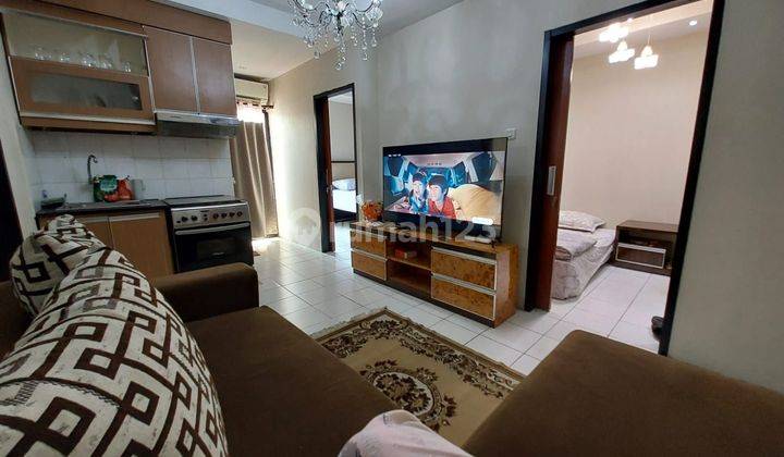 APARTEMEN CASABLANCA EAST RESIDENCE TOWER GF  SIAP HUNI  FULL FURNISHED       **frely 1