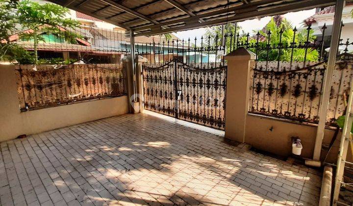 Rumah 1 Lantai, Full Renovasi, Siap Huni, Dlm Komplek     ** imelda 1