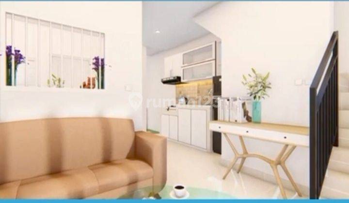 Jual Cepat! Turun Harga! Rumah 2 Lantai "BRAND NEW Gading Griya Lestari Jakarta Utara   **Anita 1