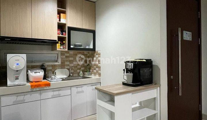 Apartemen dengan Taman Dijual di Medan Satria, Bekasi (2 Unit)