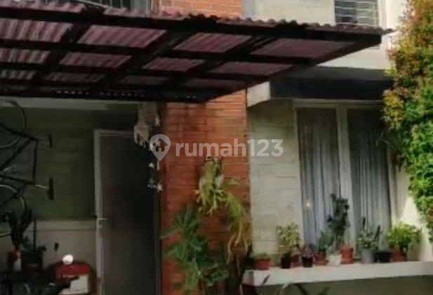 Rumah cluster Cordia, Puri Botanical, Siap Huni, Bagus, Aman       * Obbie 2