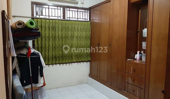 Rumah Standard, Di Kav DKI Pondok Kelapa, Jak Tim, Siap Huni, Terawat     * obbie 2