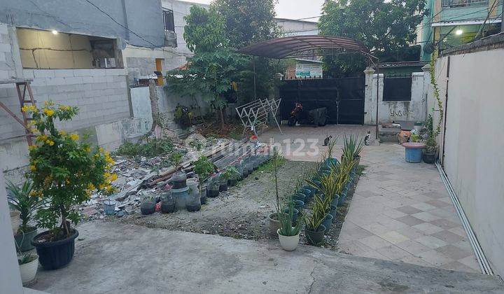 Rumah 2 Lantai, Di Lagoa Koja, Jakarta Utara, Siap Huni,    * frinda 2