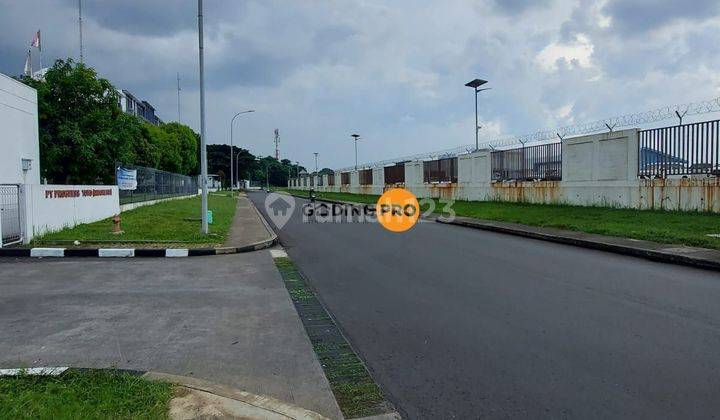 Lahan Komersial lokasi di Komplek MM2100 Cikarang, Bekasi, Jawa Barat     * yenni 1