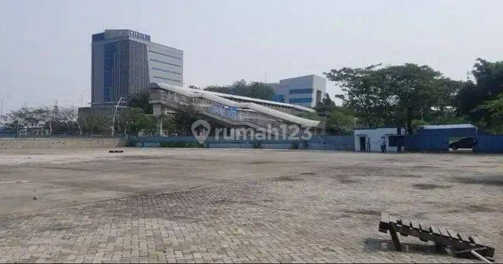 Lahan Tanah Industri di Yos Sudarso, Kelapa Gading, Siap Pake    * rina 2