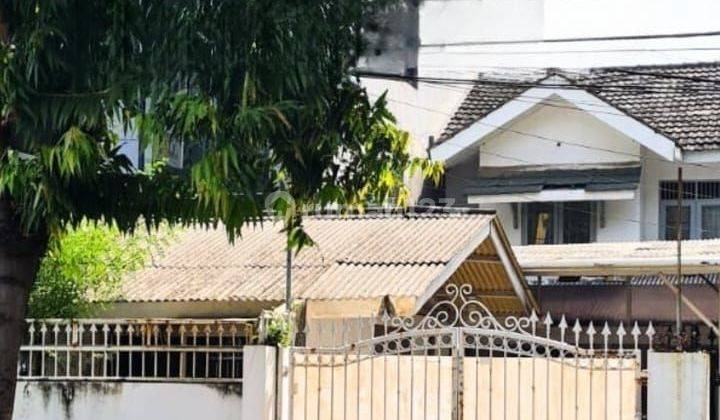 Rumah 2 Lantai Di Jln Arteri Klp Gading, Trafik Rame   * obbie 1