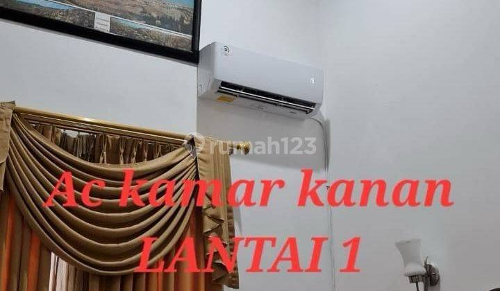 Dijual Rumah 2 Lantai, Di Metro Sunter, Kamar Tidur 5,Siap Huni, rmh sudah tinggi * mel 2