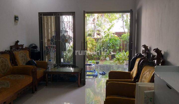 Rumah , Turun Harga, siap huni, di Pulomas,Row jln 3 mbl, Hadap Selatan     * tonan 2