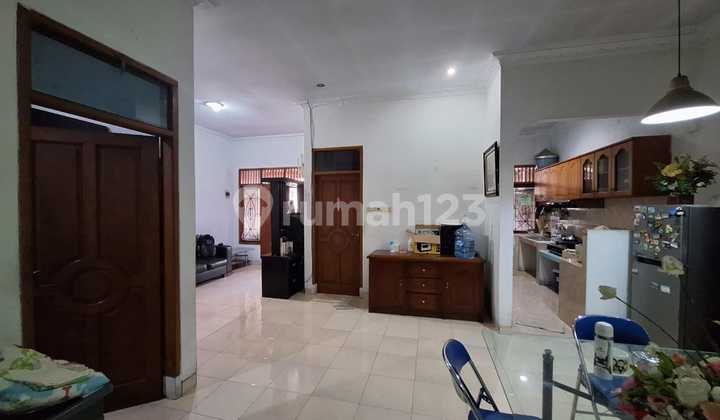 Dijual Rumah di Bcs , Siap Huni, Carport2 Mbl**Hanna