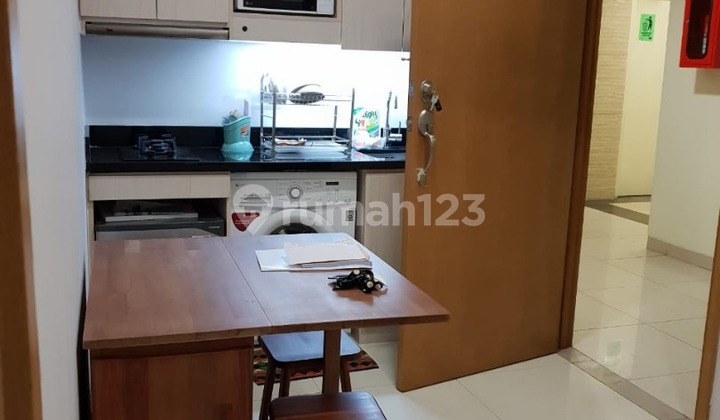 For Sale Apartment The Mansion Bougenville, Tower Emerald, 31st Floor ** Devi