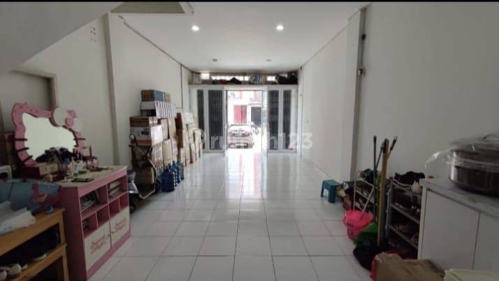 Dijual Ruko Di Pluit, Siap Huni, 3,5lantai, Bagus, Rapih, Hadap Utara   *** Anita 1